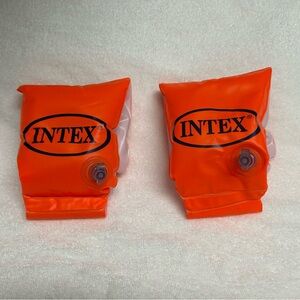 Intex Kids Swim Arm Bands - Orange